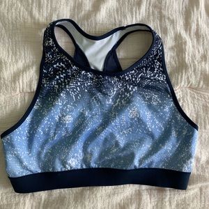 Super Cute High Neck Sports Bra